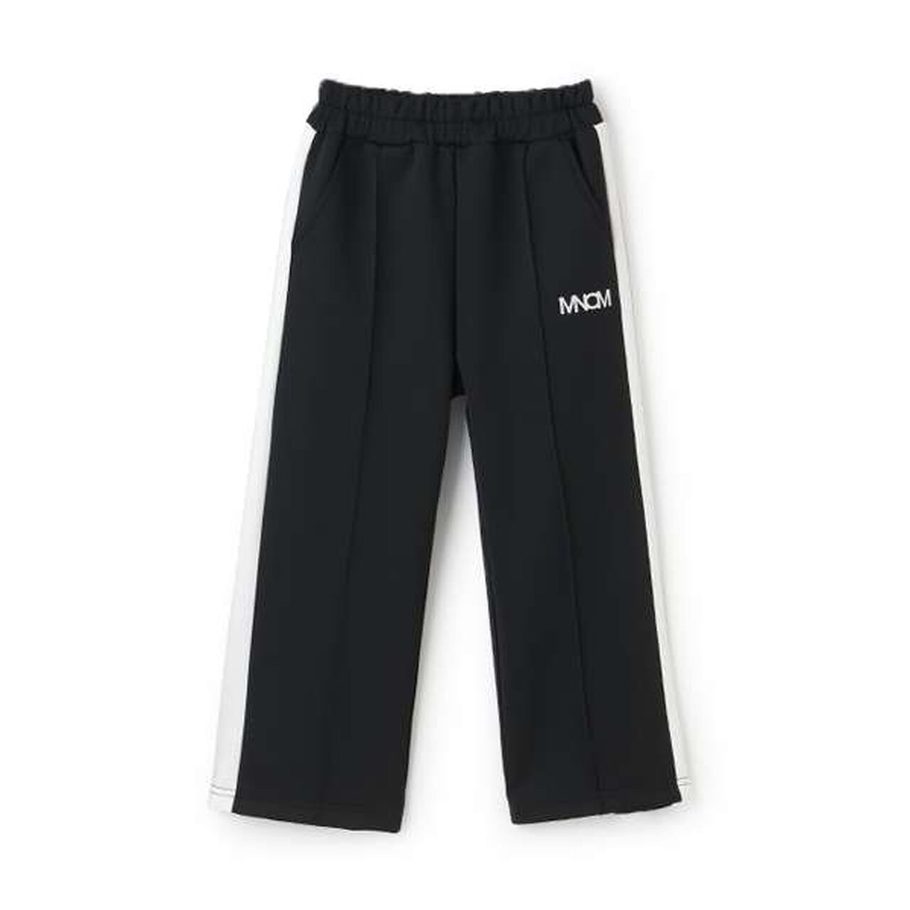 [MNCM] Coordinatable Setup Track Pants,Green, large image number 1