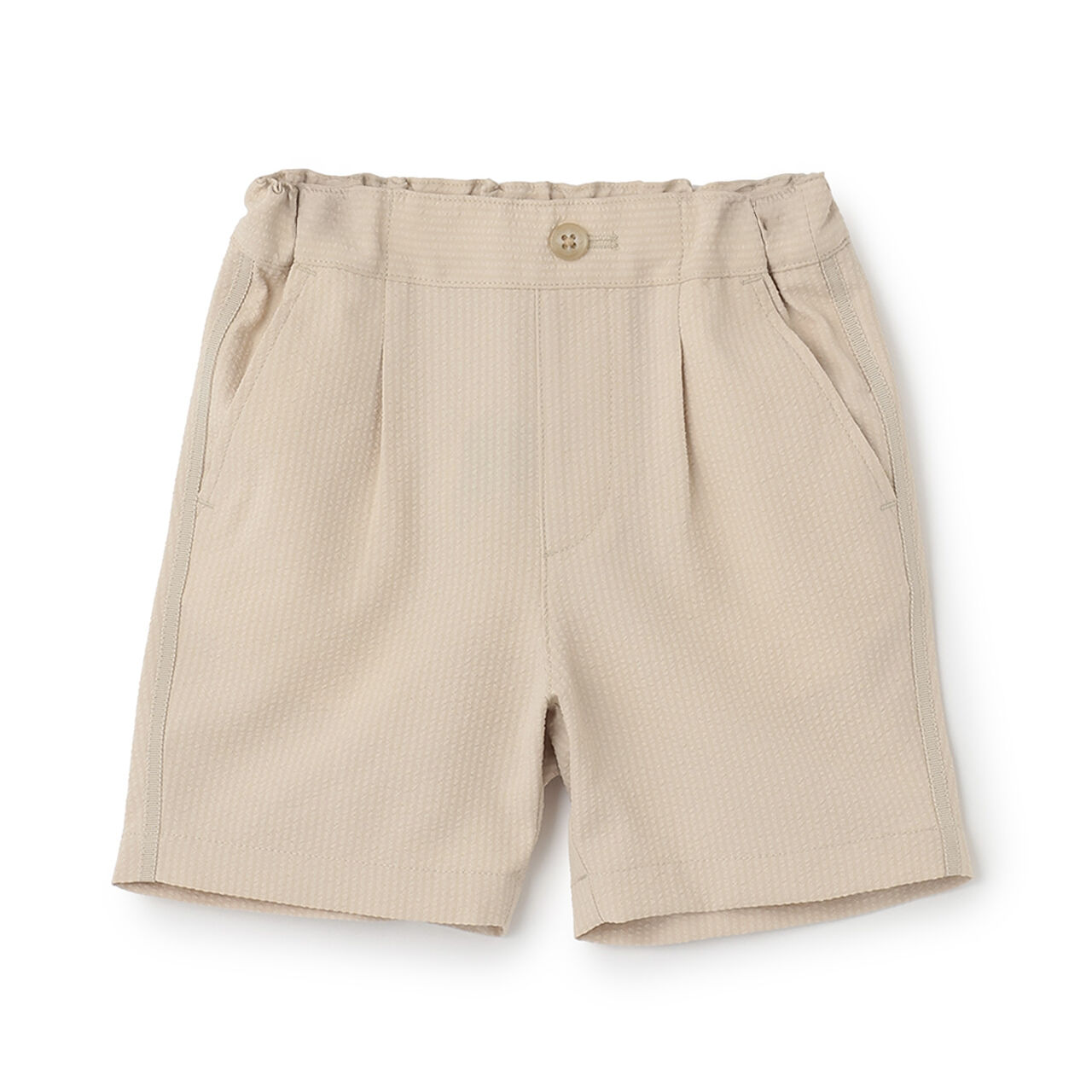 [WINDRY] Half Pants,Brown, large image number 3