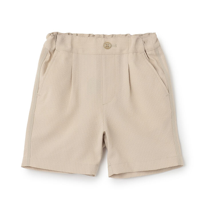 [WINDRY] Half Pants,Brown, medium image number 3
