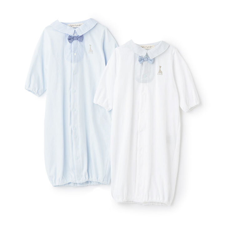 Bow Tie 2 WAY All-in-One,Off white, medium image number 8