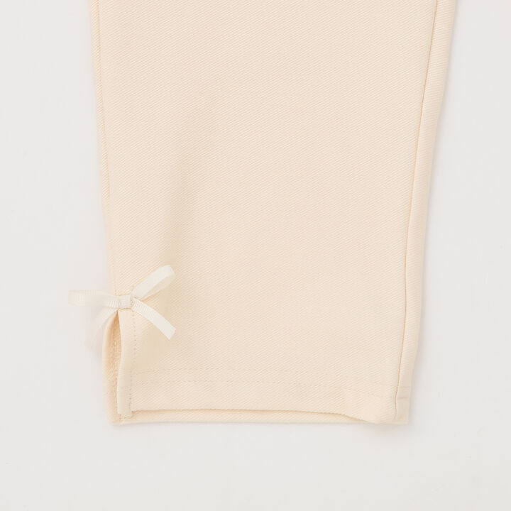 Cropped Cut Pants,Light pink, medium image number 17
