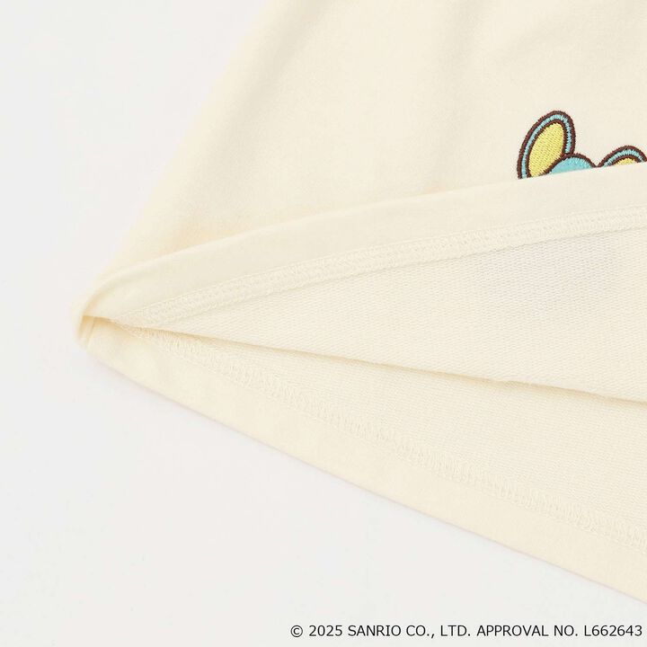 My Melody Sweatshirt,Pearl white, medium image number 8