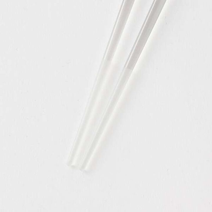 Berie-chan Clear Chopsticks,Pink, medium image number 2
