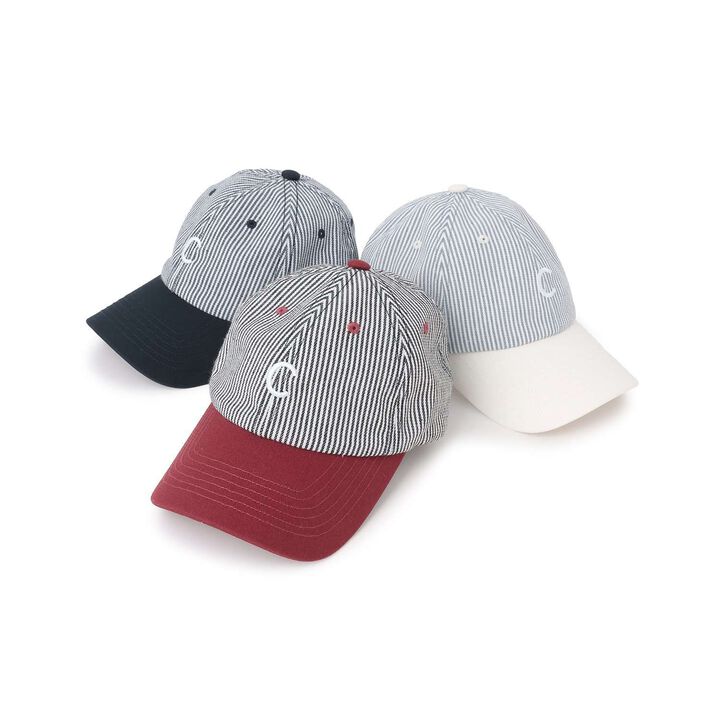 Hickory Bi-Color Cap,Navy, medium image number 9