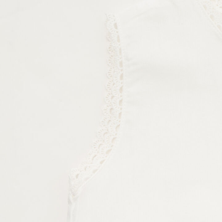 Vest-Style Romper + Free Pants Set,Light pink, medium image number 5