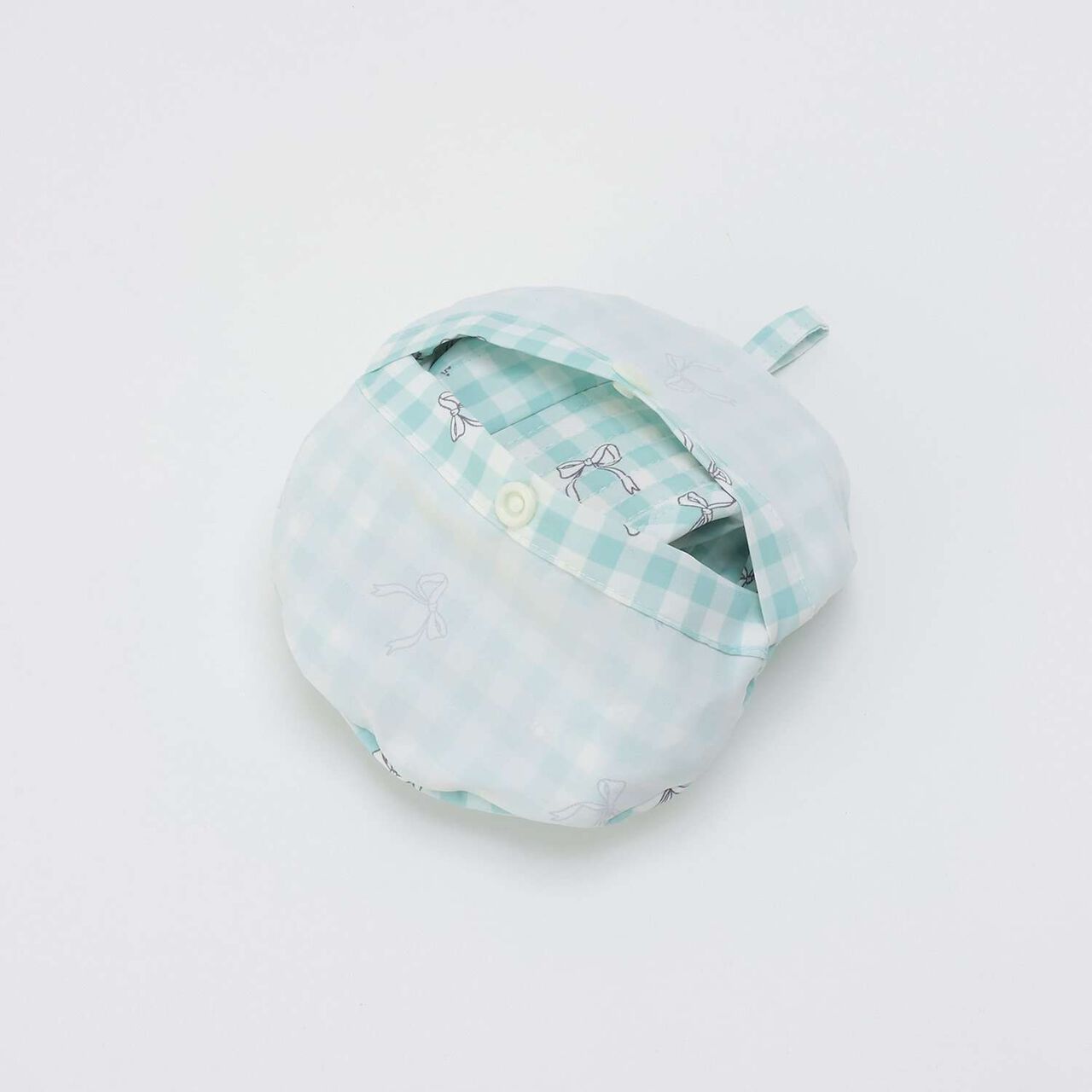 [School-Ready] [Water-Repellent, Anti-Stain, Durable, UV] Compact Storage Hat,Mint, large image number 18