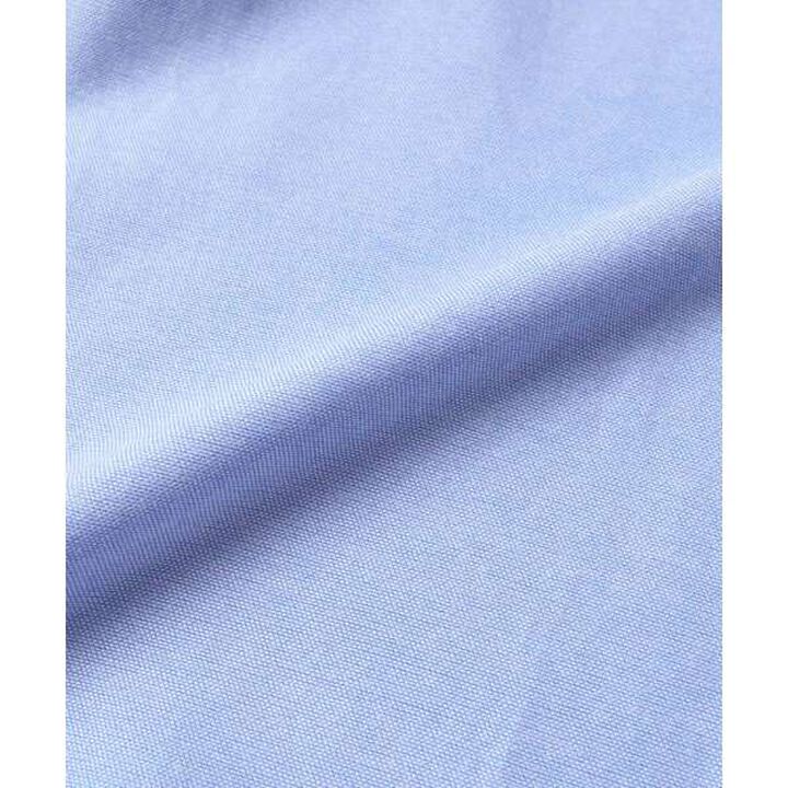 Big Long-Sleeve Shirt,White, medium image number 10