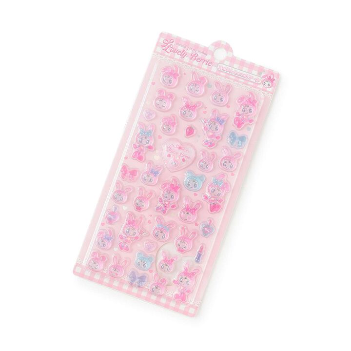 [Churu Kawaii Stickers] Berrie-chan,, medium