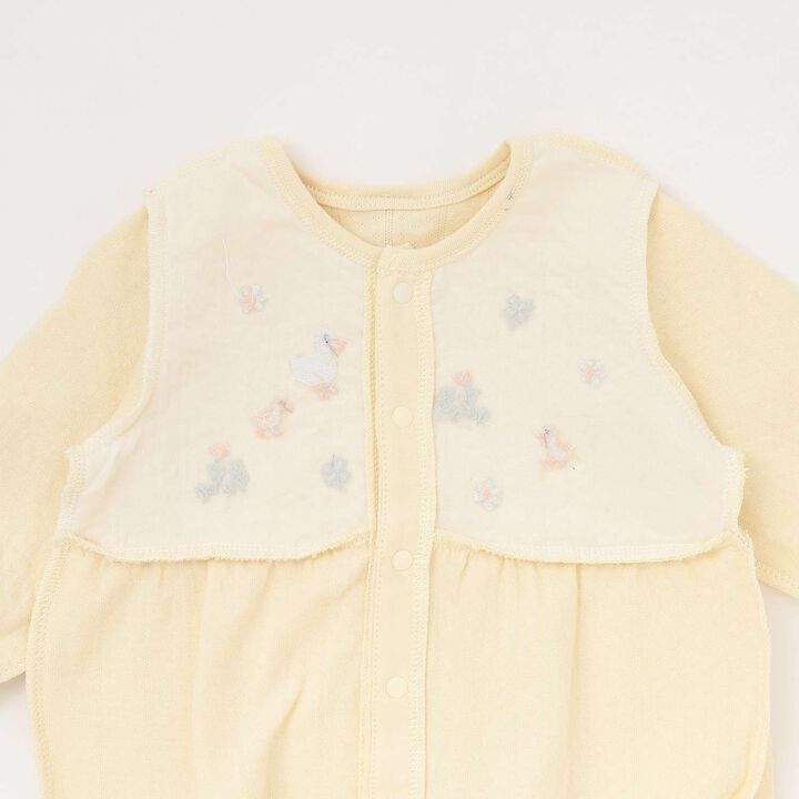 Embroidery 2-Way All-in-One,Cream, medium image number 4