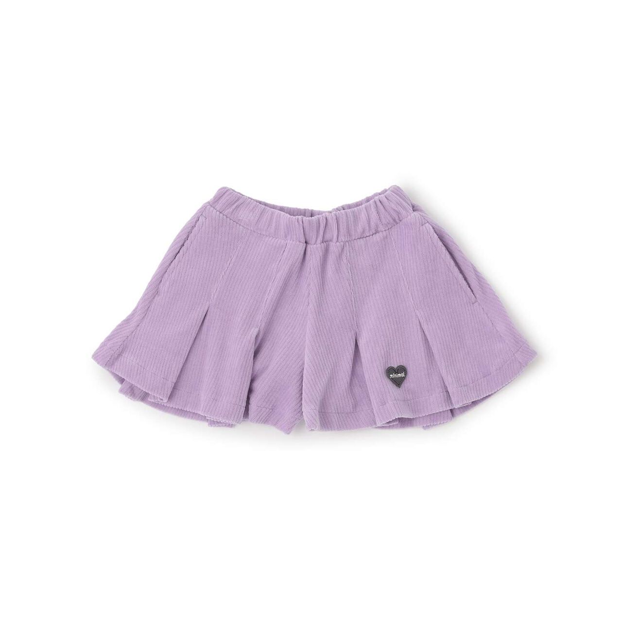 Knit Cord Skirt,Lavender, large image number 0