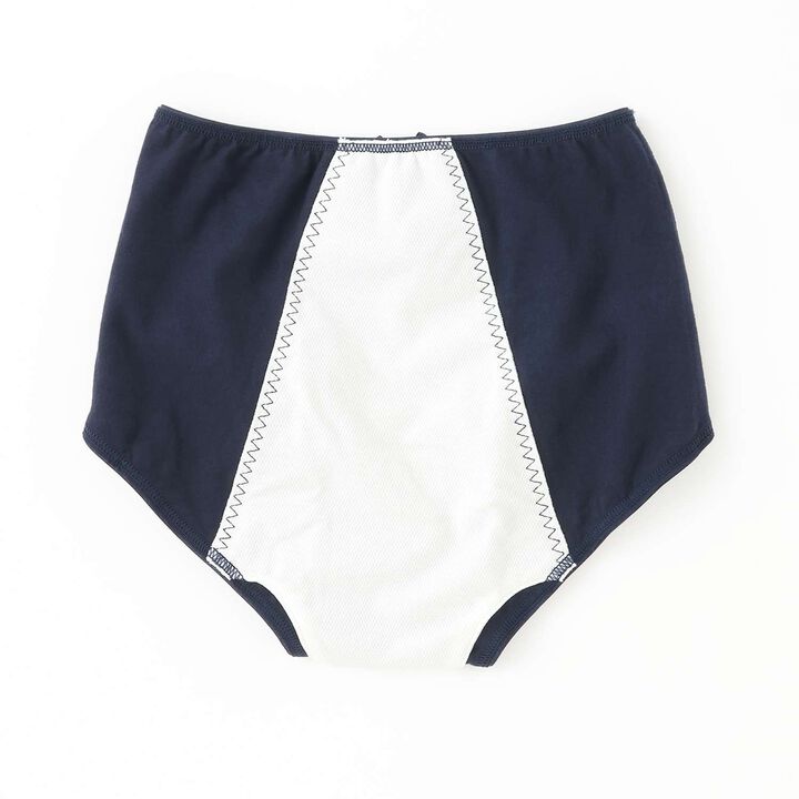 Night Use Sanitary Shorts,Navy, medium image number 4