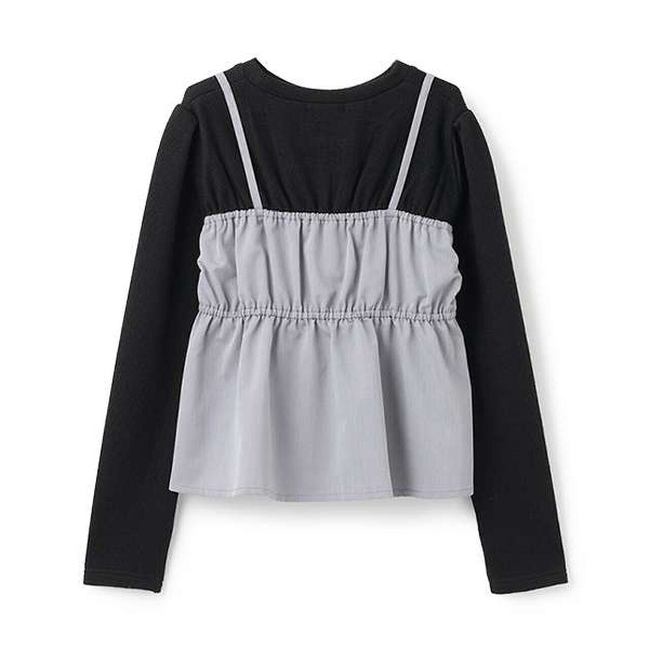 Layered Top,Off white, large image number 1