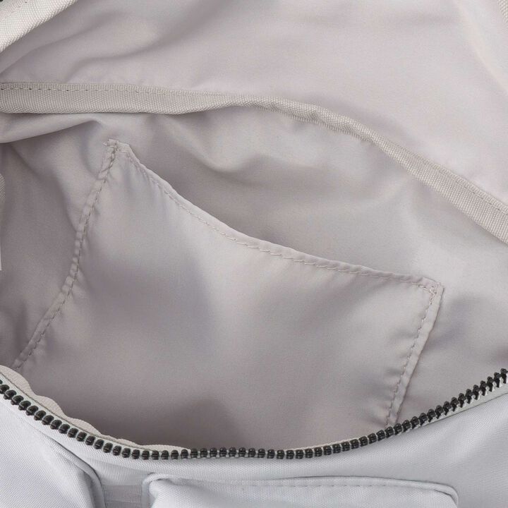 [LTXC] Nylon Waist Bag,Black, medium image number 7