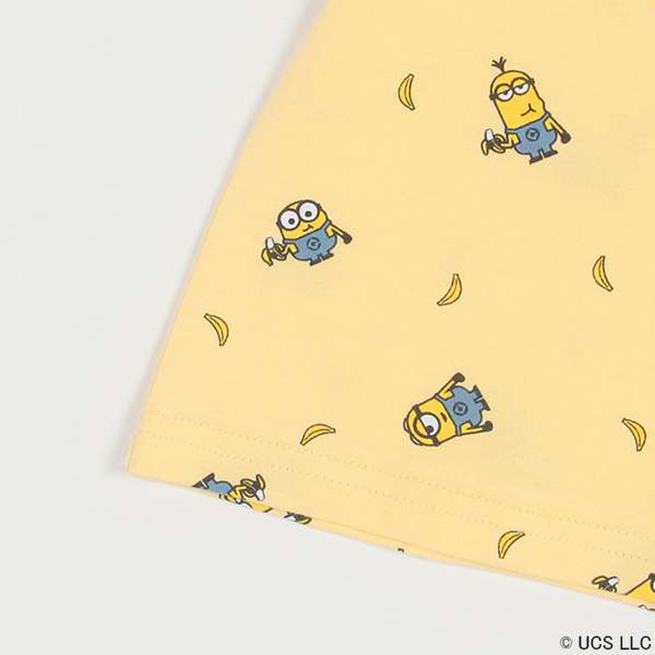Minion Pajamas,Lemon yellow, large image number 3