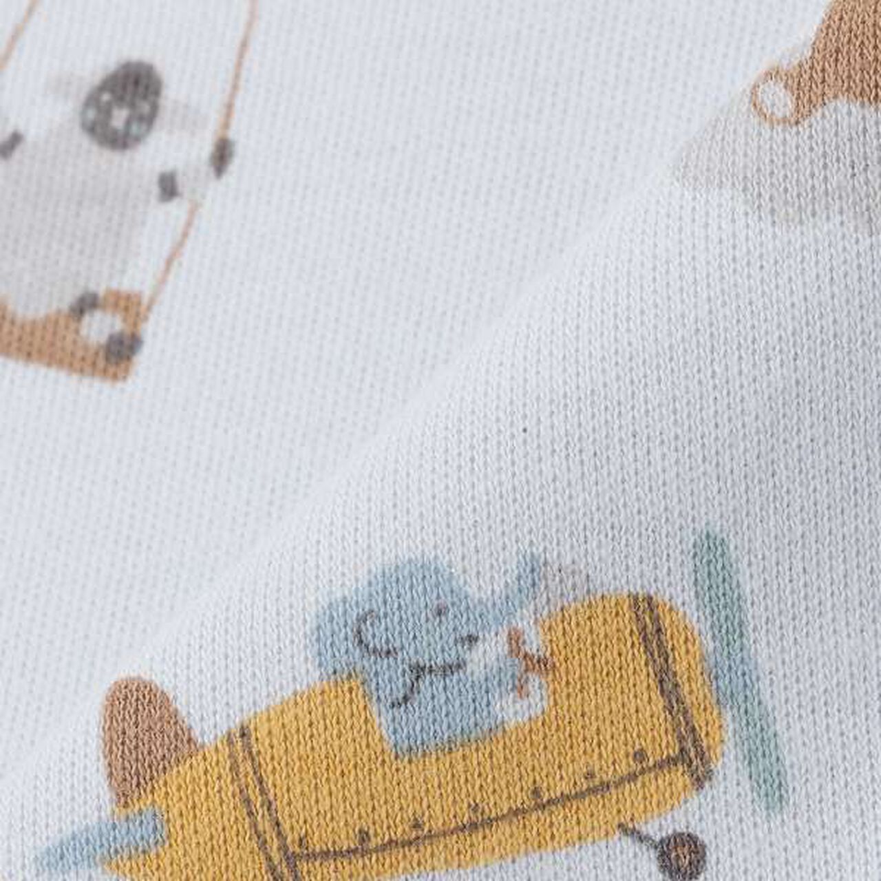 [Weak Acidity] SKY Animal 2 WAY All-in-One,Light blue, large image number 2