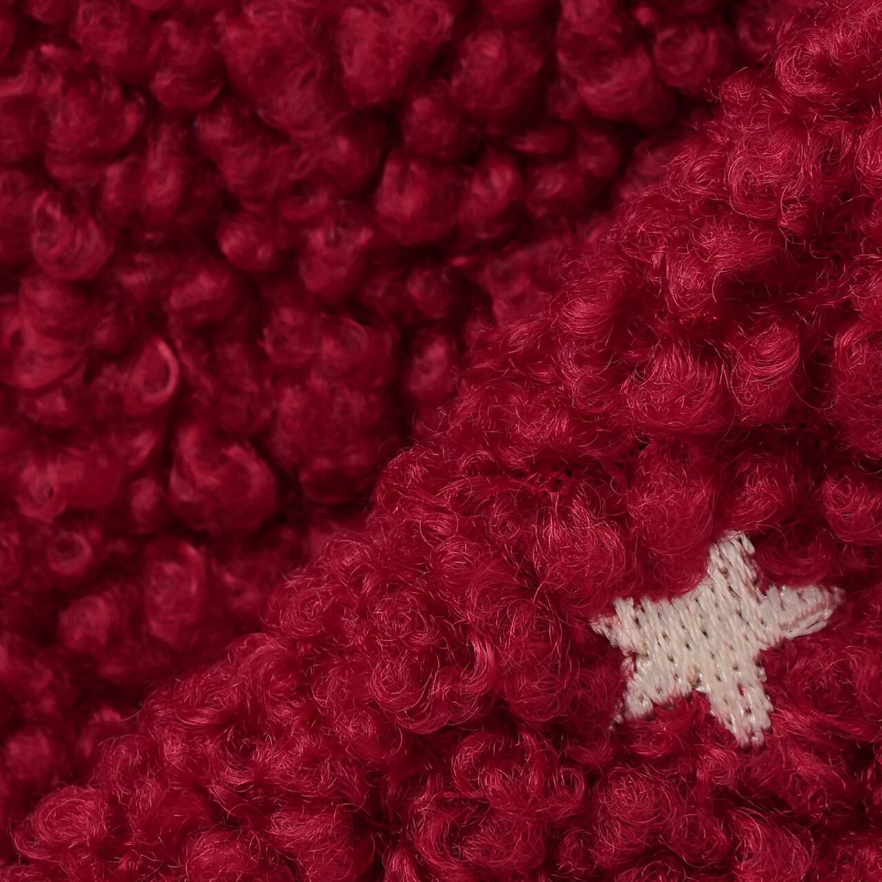 Star Embroidery Overalls Coverall,Ivory, large image number 17