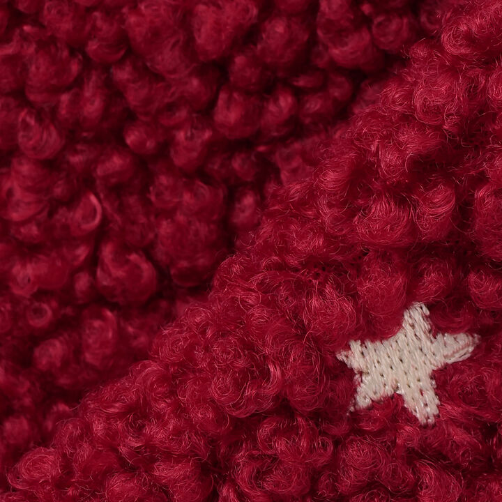 Star Embroidery Overalls Coverall,Ivory, medium image number 17