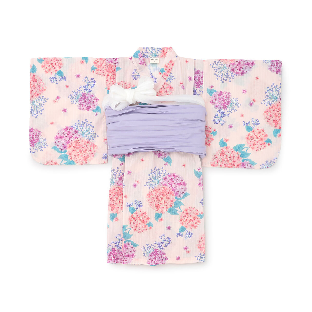 Hydrangea Yukata,Light pink, large image number 3