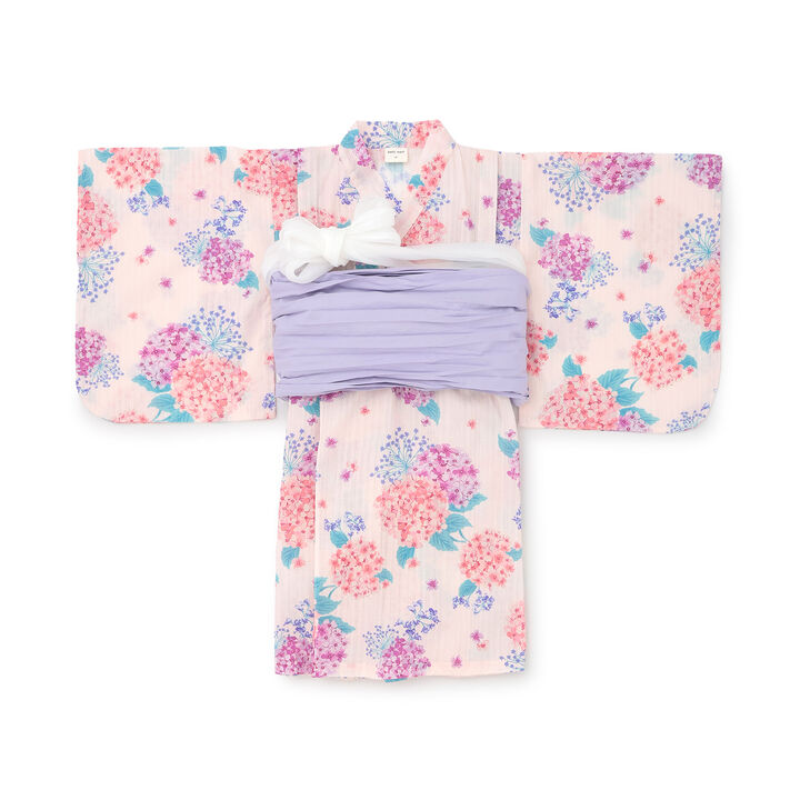 Hydrangea Yukata,Light pink, medium image number 3