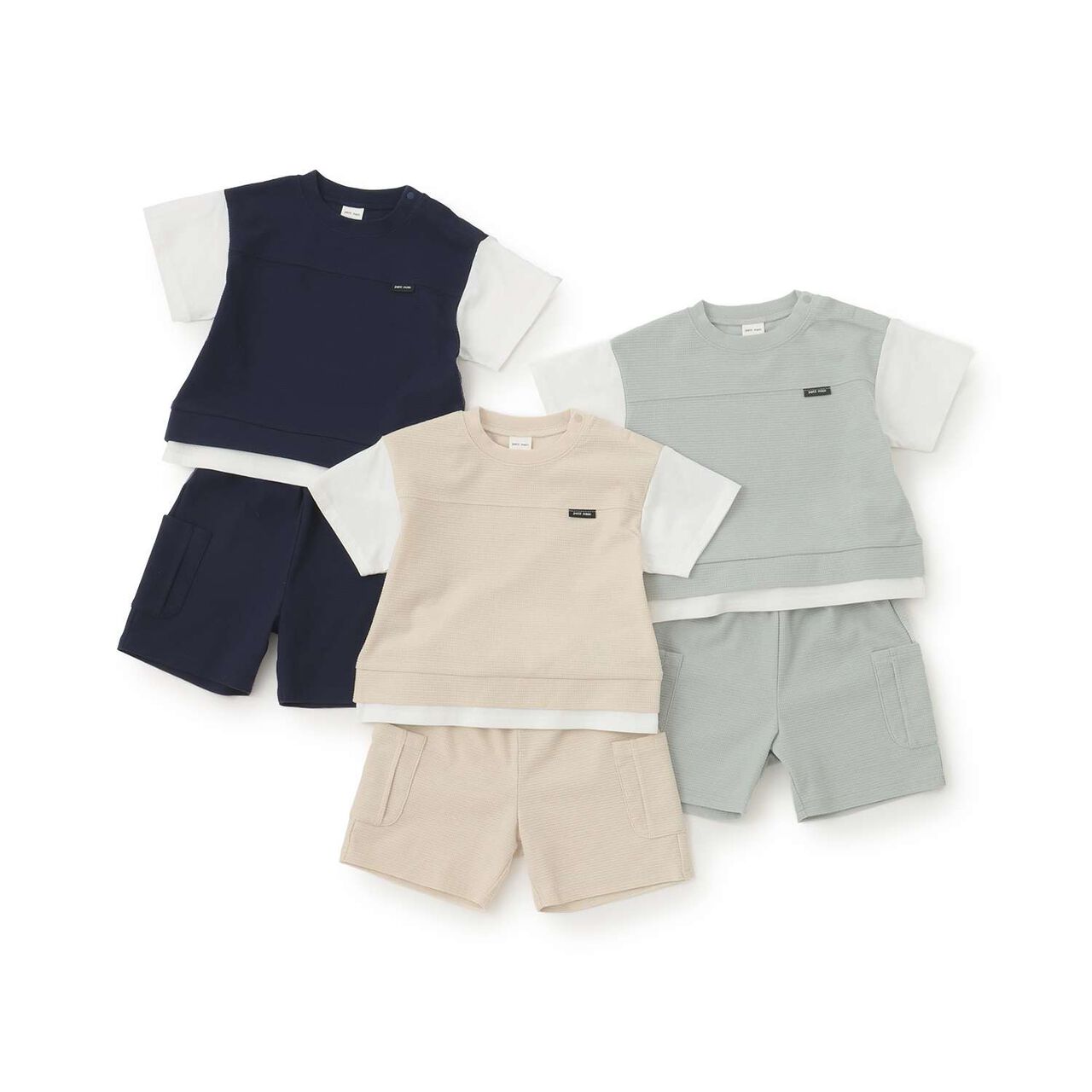 [Cool Touch] Docking Cut Set-Up,Emerald green, large image number 13