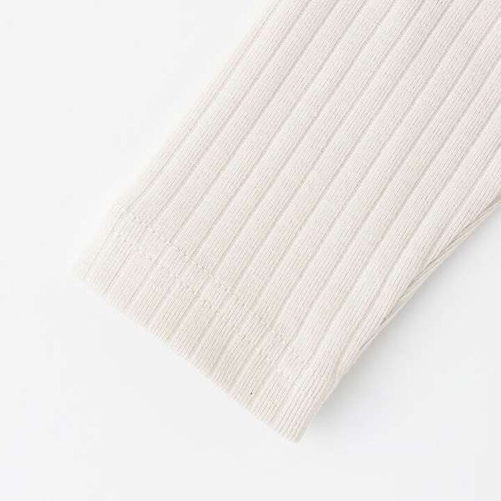 [Weak Acidity] Animal Romper,Ivory, medium image number 10