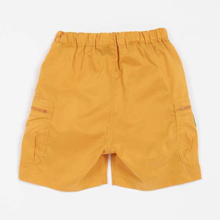 Insect Name 5-Minute Length Cargo Pants,Mustard, medium image number 1