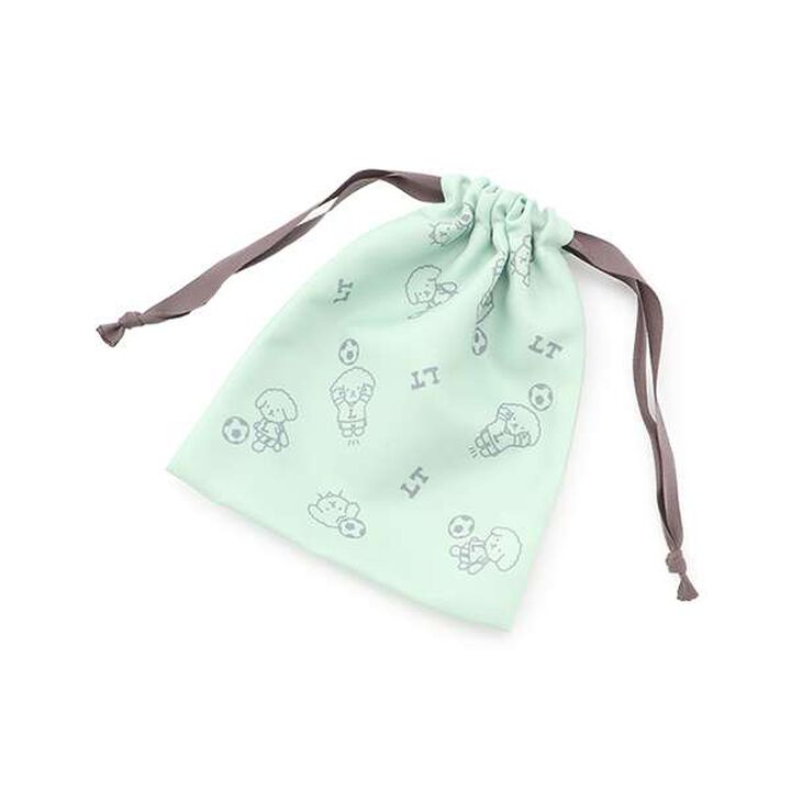 Club Activity Dog Pouch,Emerald green, medium image number 2