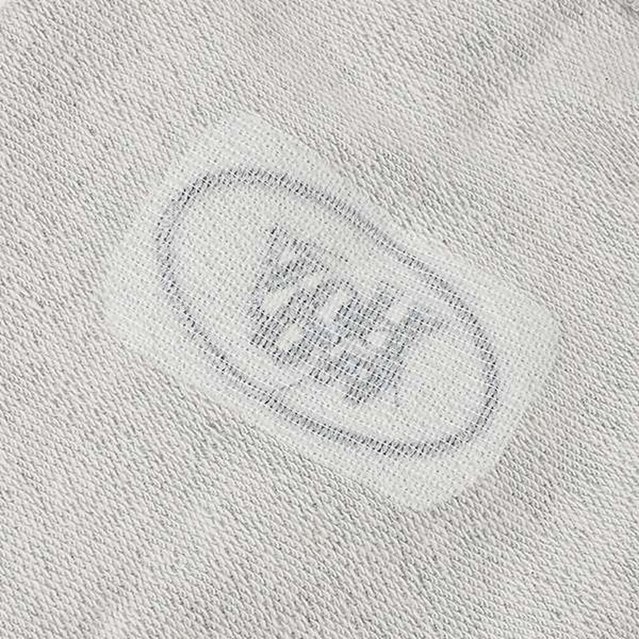 Half-Zip Wide Sweatshirt,Blue, large image number 7