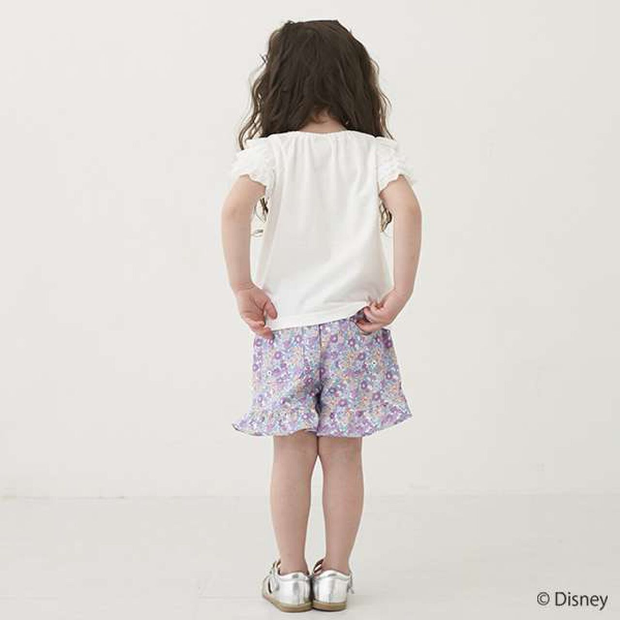 Amphibious Frill Shorts (Kids),Sax blue, large image number 14