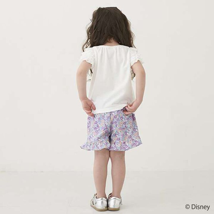 Amphibious Frill Shorts (Kids),Sax blue, medium image number 14