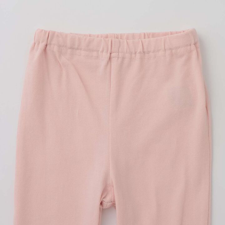 9/10 Length Ribbon Leggings,Gray, medium image number 2