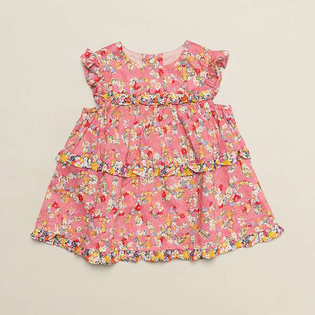 FLOWER POWER Tunic,Pink, large image number 0