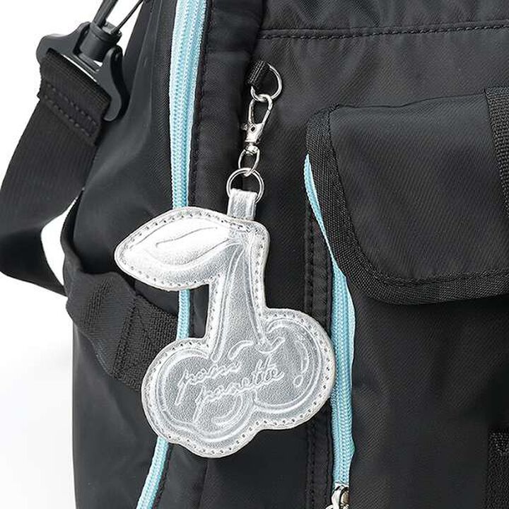 3 WAY Boston Bag,Black, medium image number 4