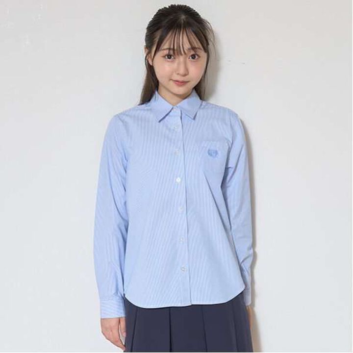 Easy-Care Graduation Shirt,Off white, medium image number 14