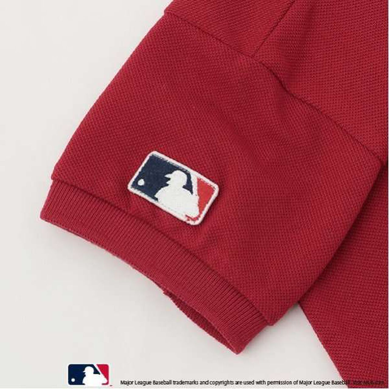 [MLB] Polo Shirt,Navy, large image number 8