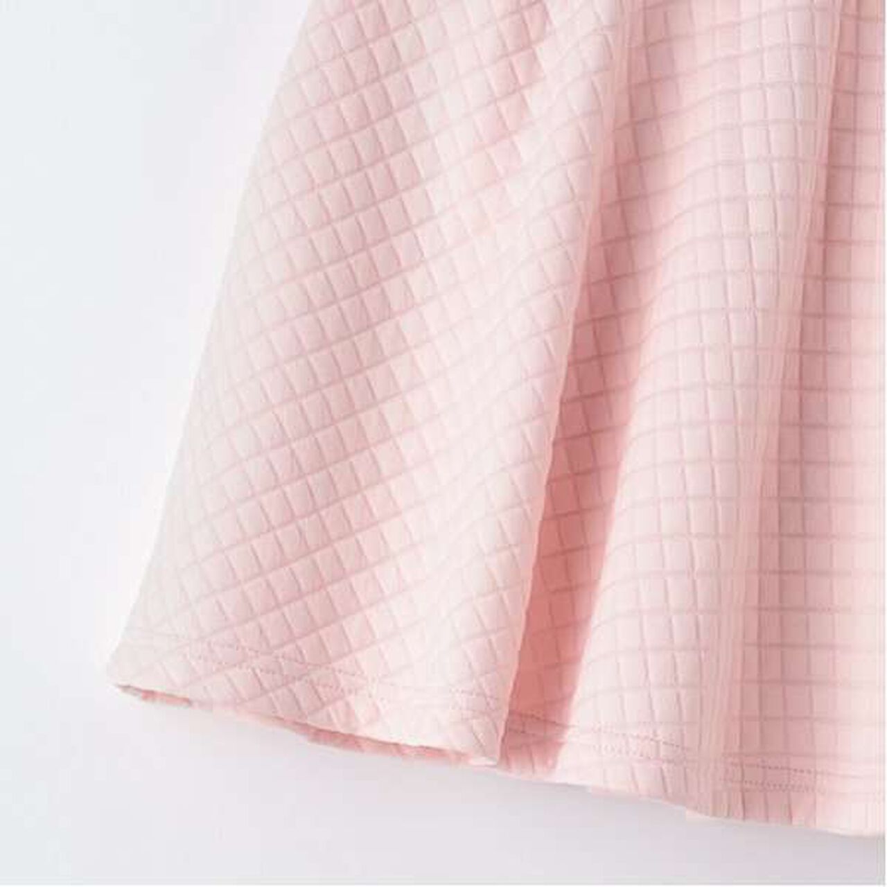 Back Panel Skirt (with Shorts),Off white, large image number 12