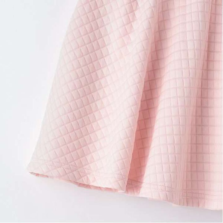 Back Panel Skirt (with Shorts),Off white, medium image number 12