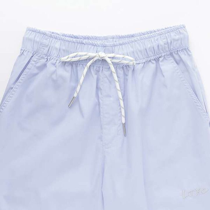 Airy Relax Pants,Sax blue, medium image number 2