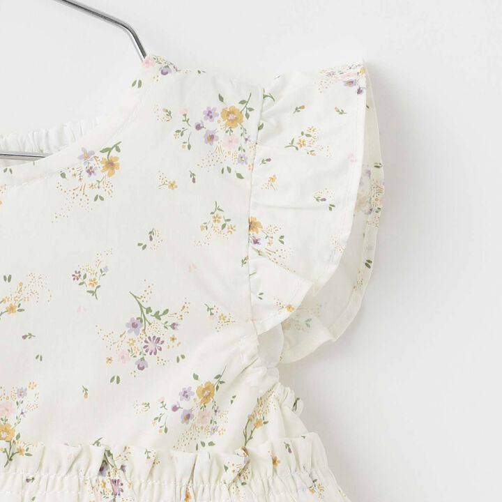Floral Tunic,Ivory, medium image number 3