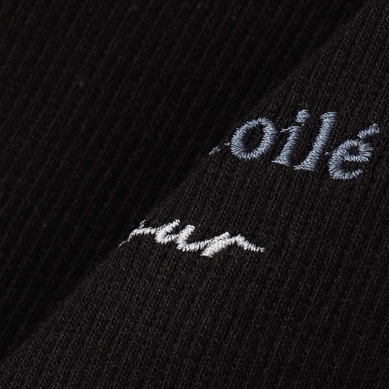 Ribbed Innerwear,Black, large image number 6