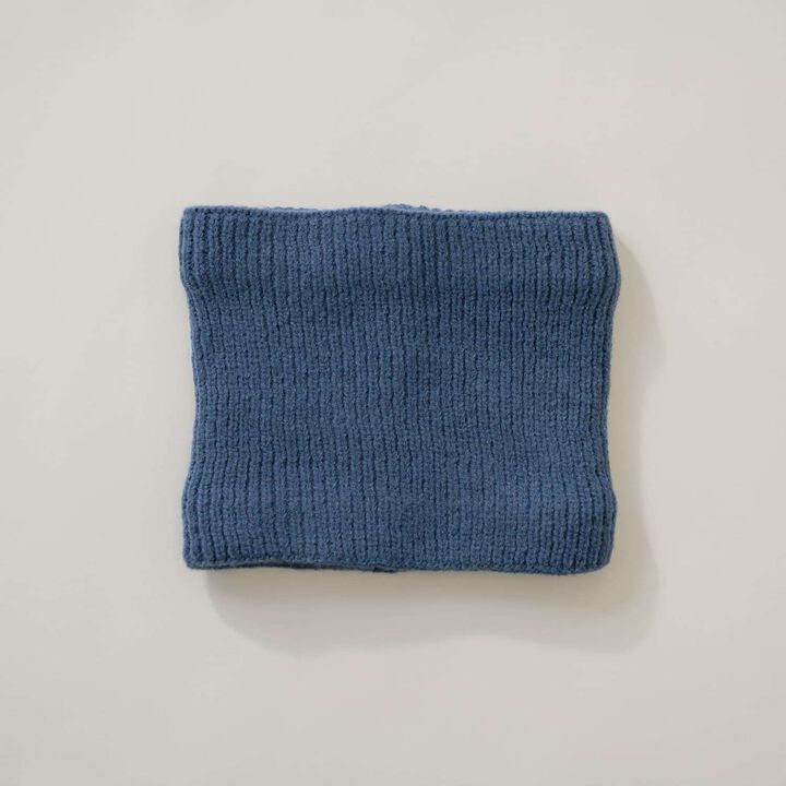 Knitwear Goods Set / Neck Warmer / Gloves / Beanie,Black, medium image number 9