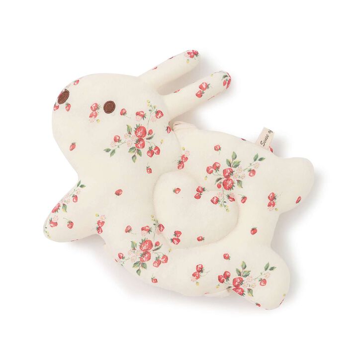 Wild Strawberry Nursing Pillow [Organic] [Made in Japan],, medium