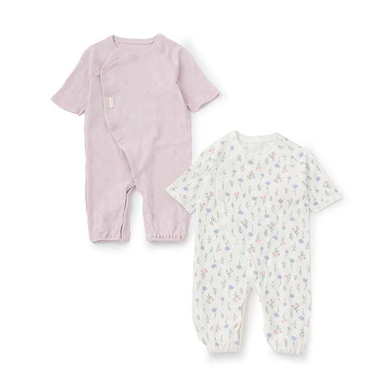 [Weak Acidity] 7-Sleeve 2 WAY All-in-One,Salmon pink, large image number 23