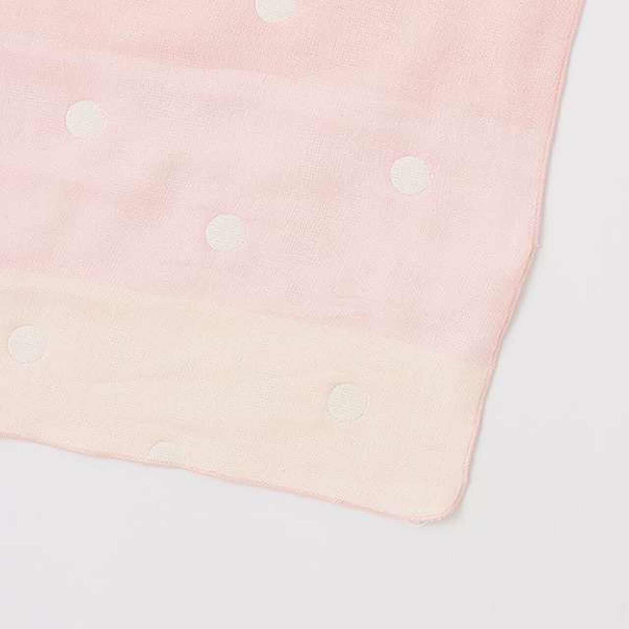 4-Layer Gauze Blanket,Blue, large image number 1