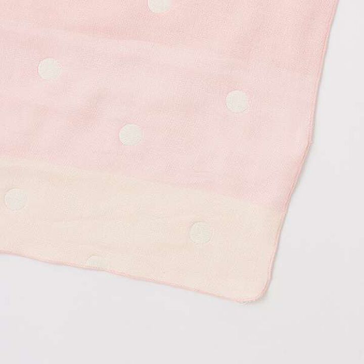 4-Layer Gauze Blanket,Blue, medium image number 1