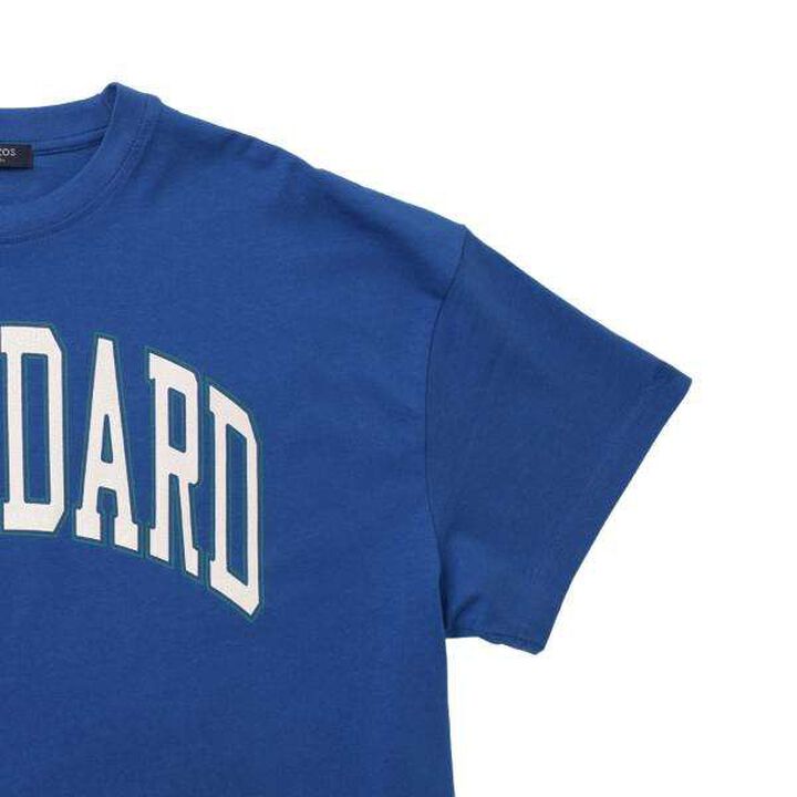 Street Crack Logo Big Short Sleeve T-Shirt,Black, medium image number 16