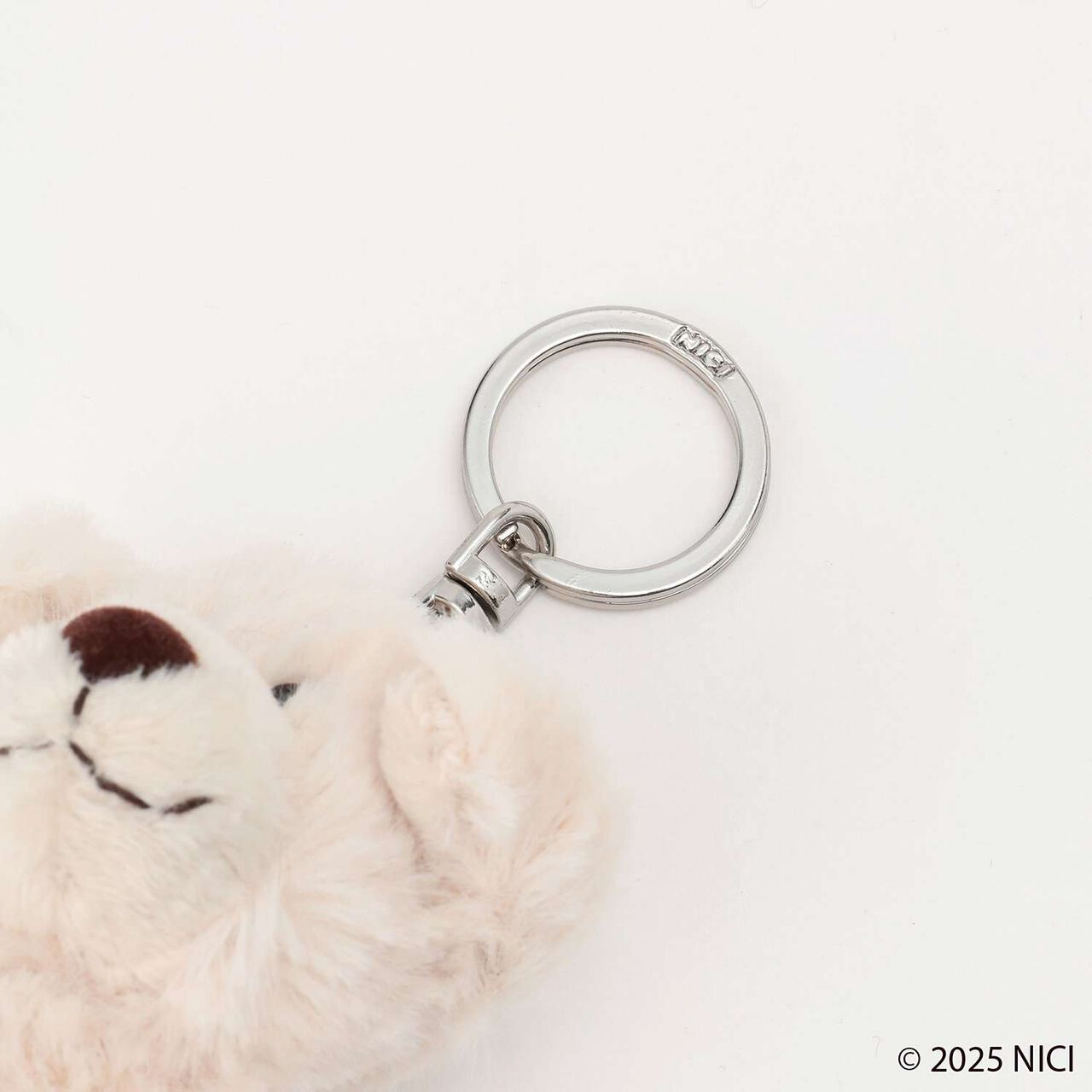 [NICI] Key Ring G Retriever/L,Ivory, large image number 2