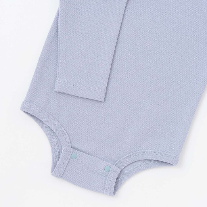 [Link] Floral Pattern Jumper Skirt Outfit Set,Ivory, medium image number 7