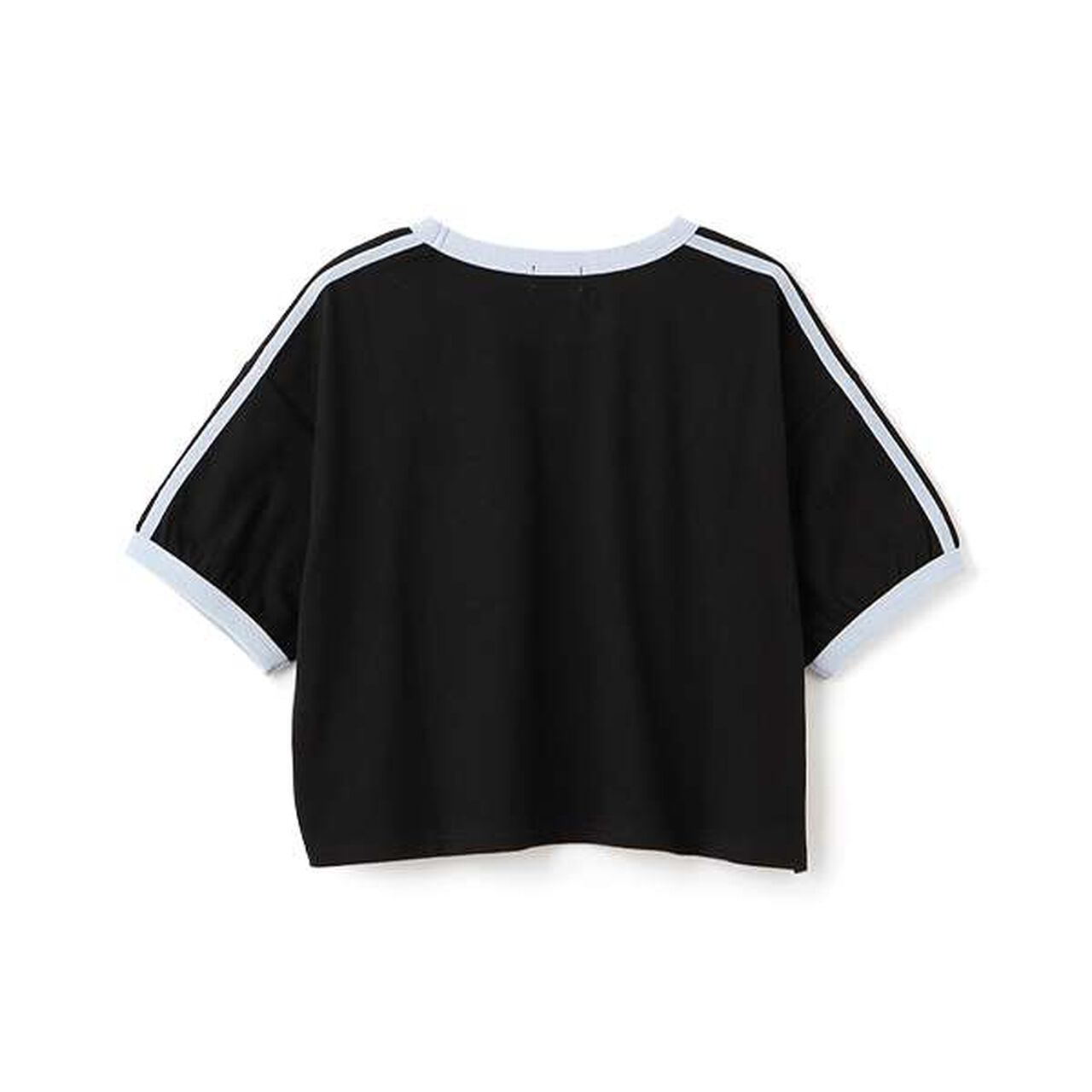 [LTXC] Quick-Dry Short Sleeve T-Shirt,Smoke white, large image number 7