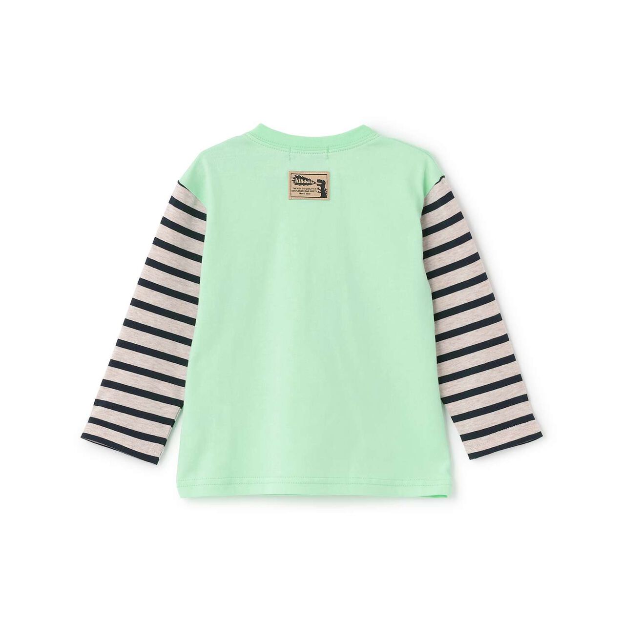 [Restock] Dinosaur World Long-Sleeve T-Shirt,Off white, large image number 1